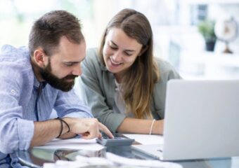 do couples receive less financial help than single claimants