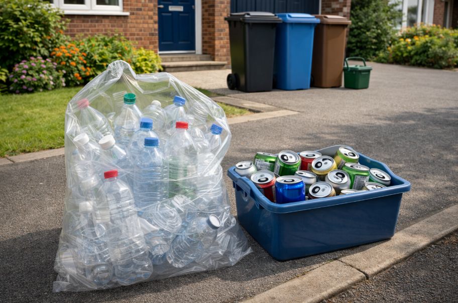 How Will the 2027 Deposit Return Scheme Impact Bins