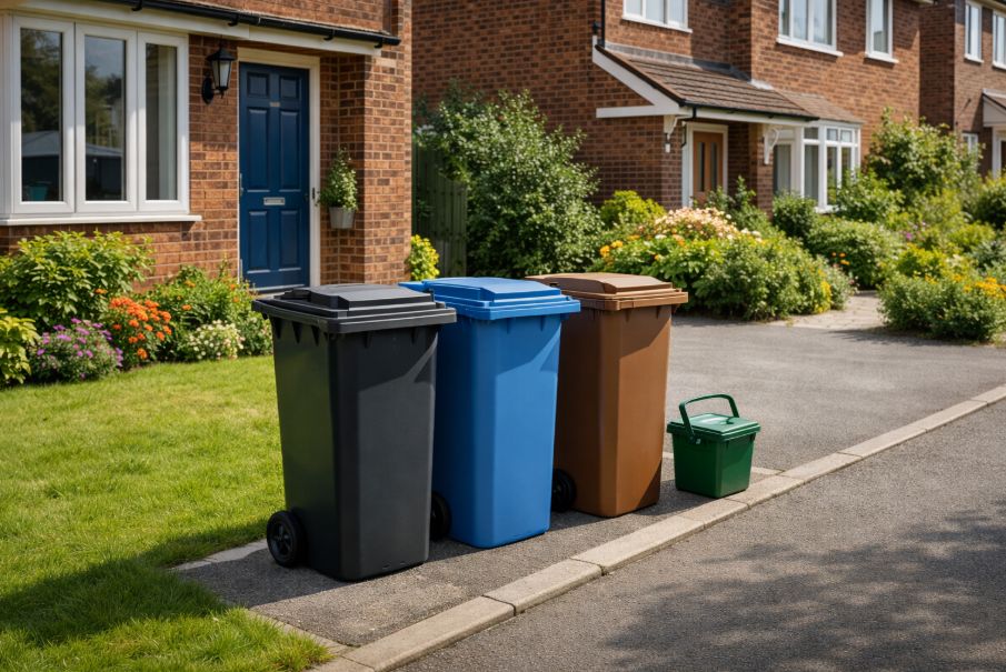 What Is the New Four-Bin Requirement